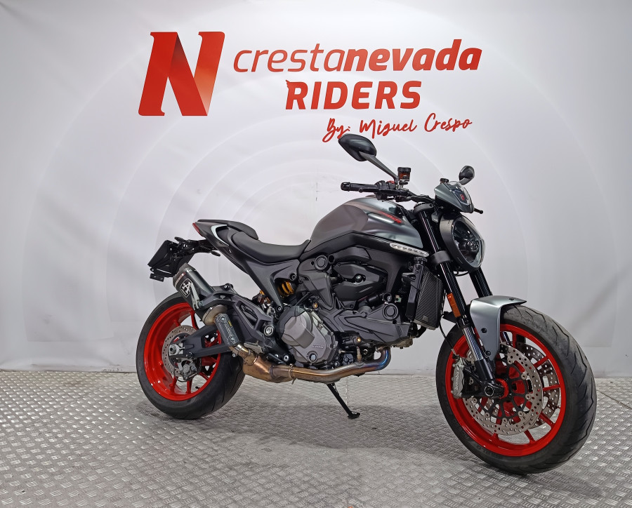 Imagen de Ducati MONSTER