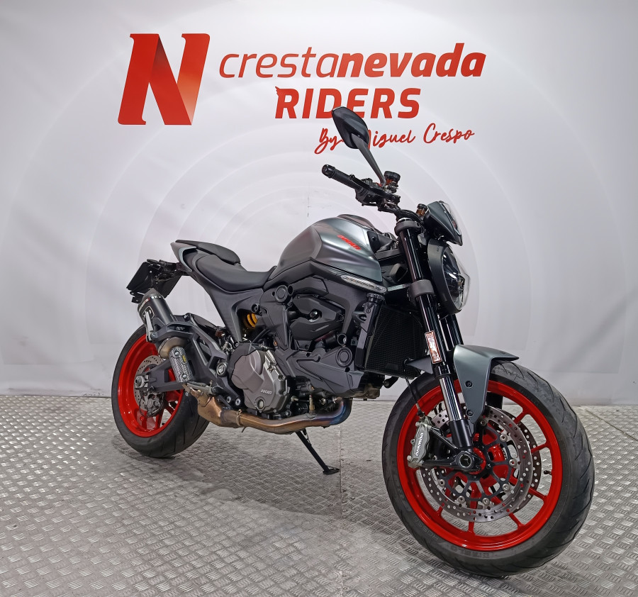 Imagen de Ducati MONSTER