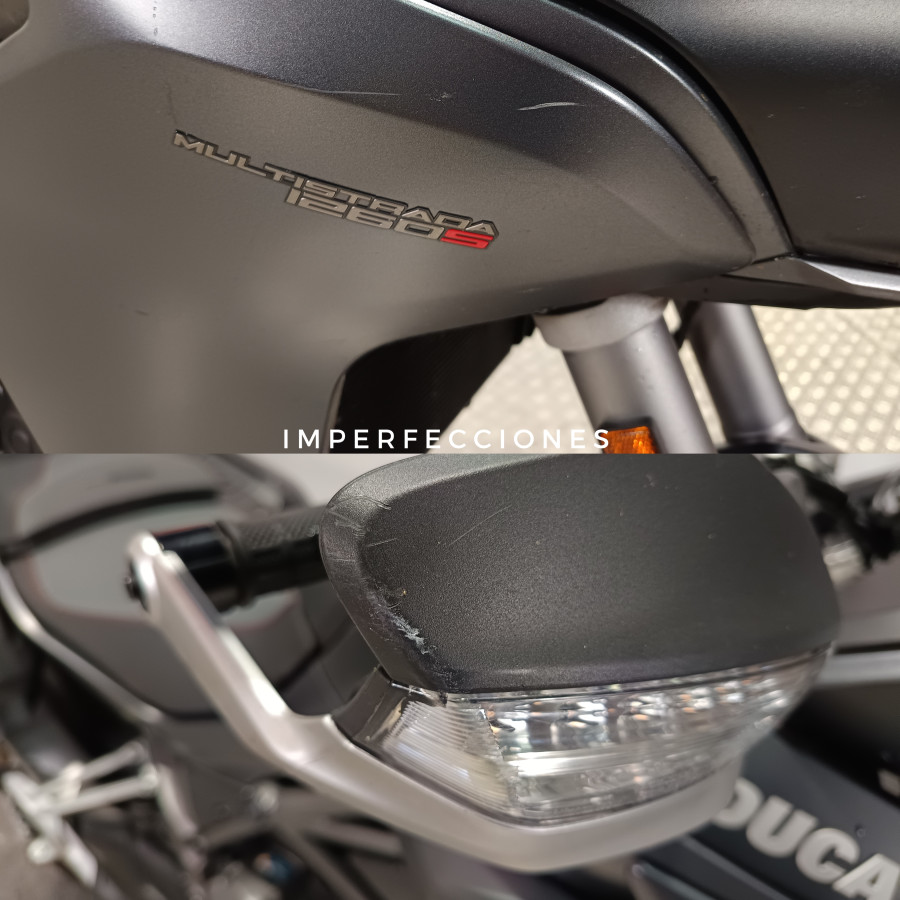 Imagen de Ducati Multistrada 1260 S