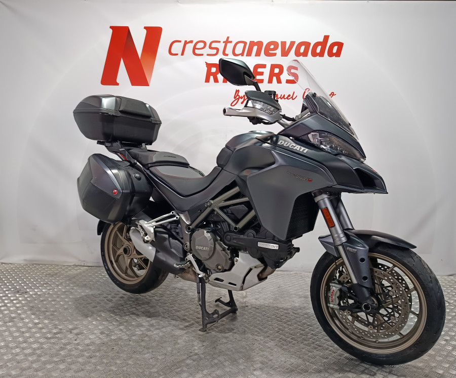 Imagen de Ducati Multistrada 1260 S