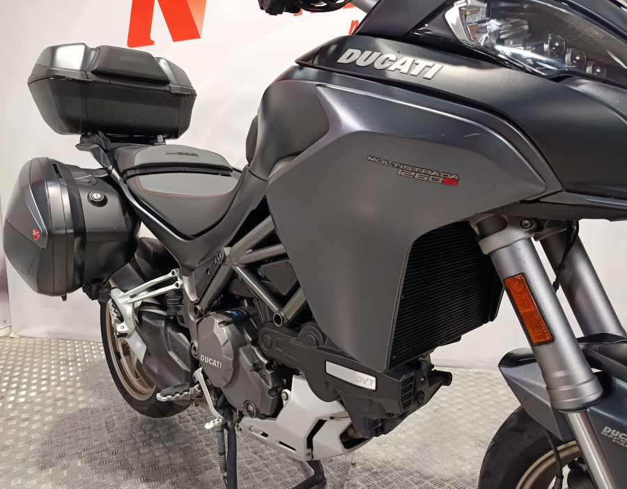 Imagen de Ducati Multistrada 1260 S