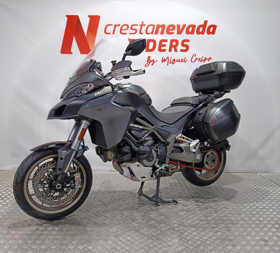 Imagen de Ducati Multistrada 1260 S