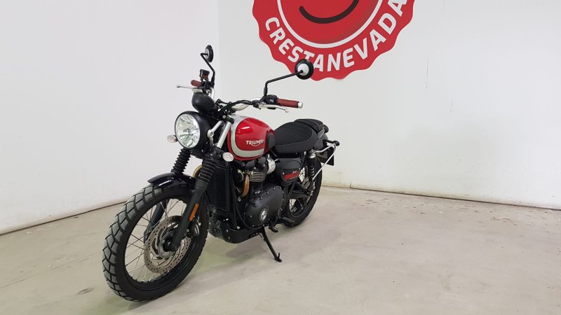Imagen de Triumph Street Scrambler
