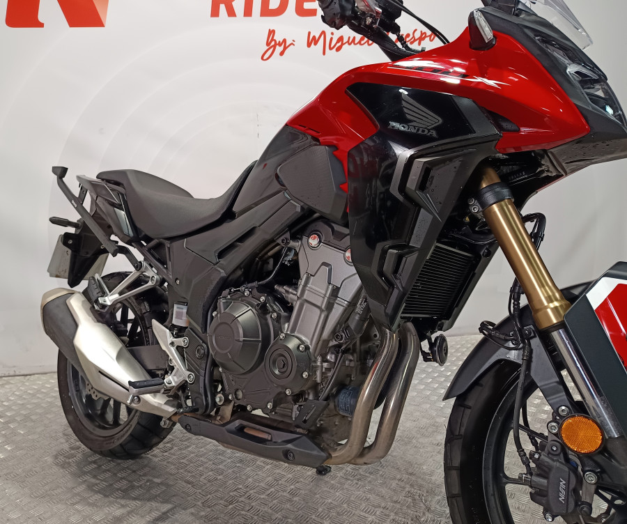 Imagen de Honda CB 500 X