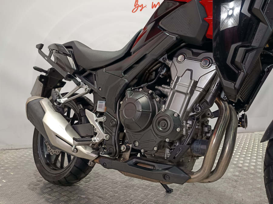 Imagen de Honda CB 500 X