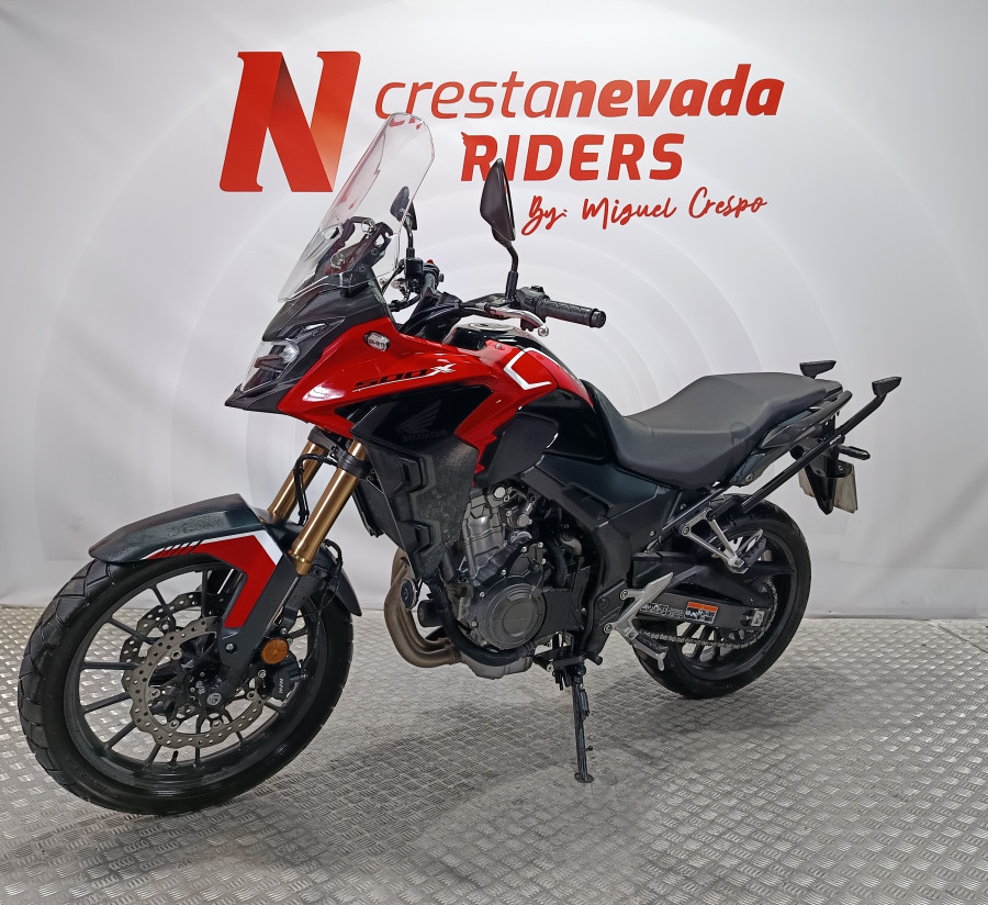 Imagen de Honda CB 500 X