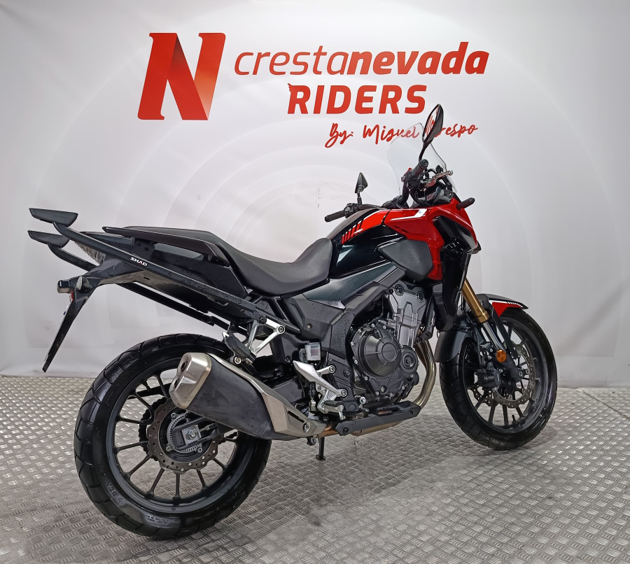 Imagen de Honda CB 500 X