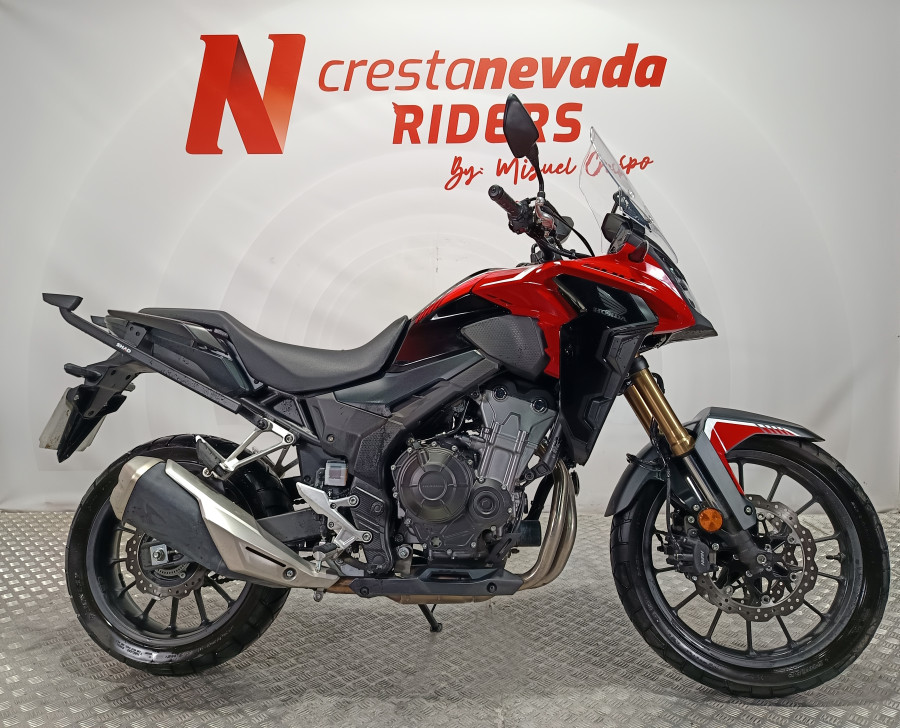 Imagen de Honda CB 500 X