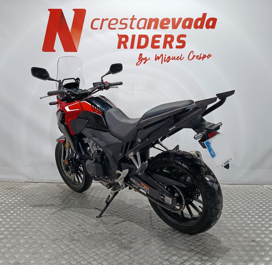 Imagen de Honda CB 500 X