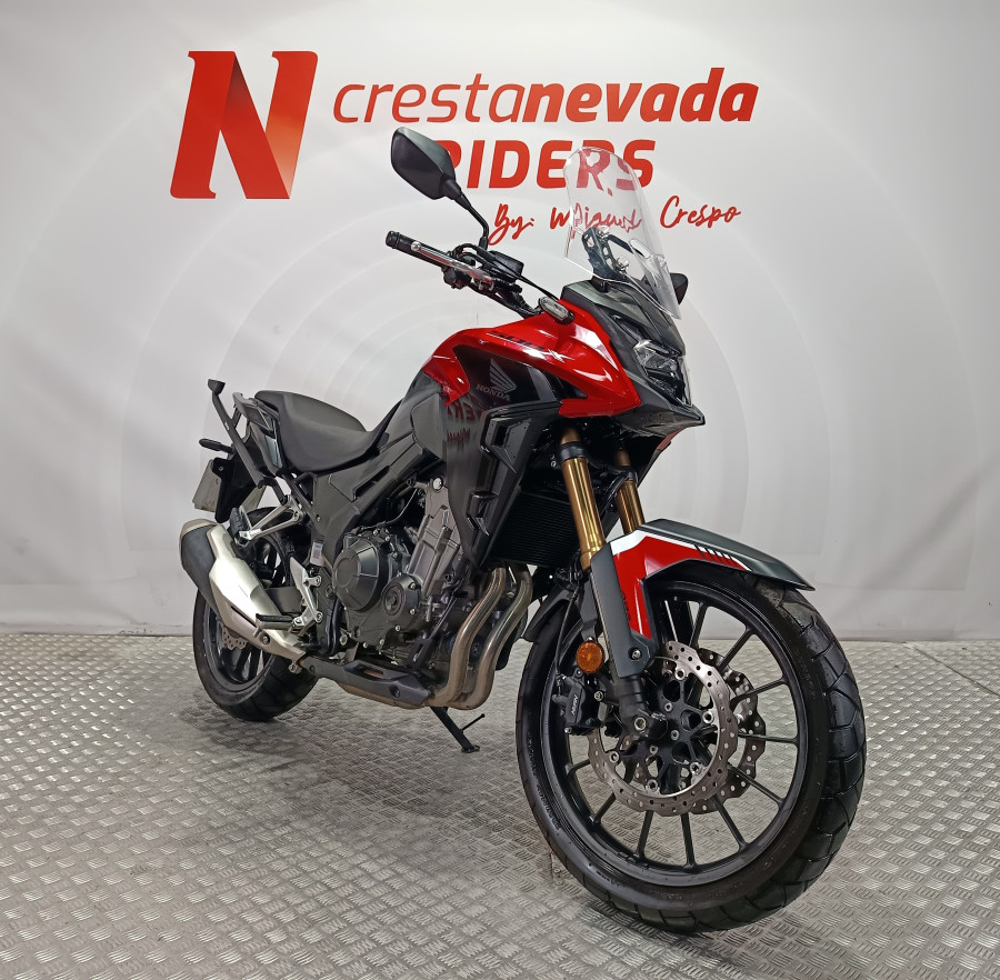 Imagen de Honda CB 500 X