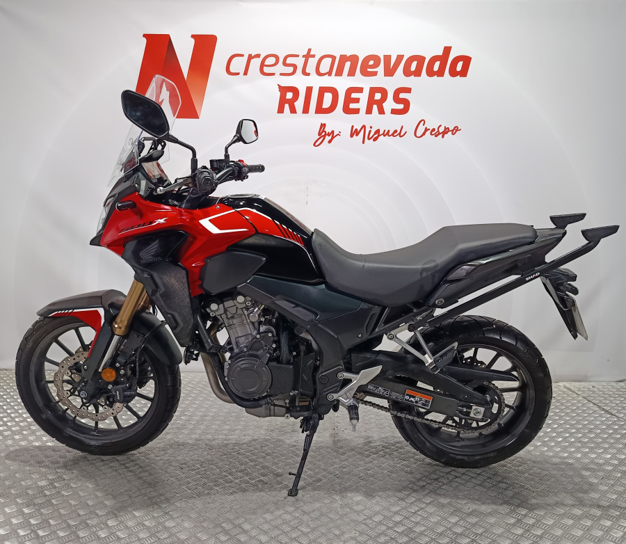 Imagen de Honda CB 500 X