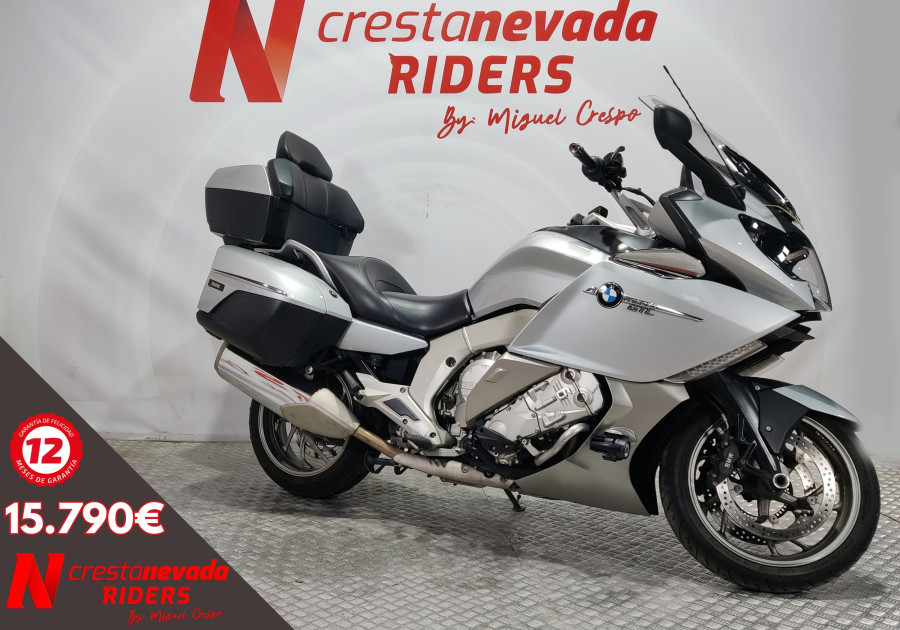 Bmw  K 1600 Gtl 