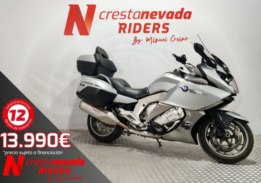 Bmw  K 1600 Gtl 