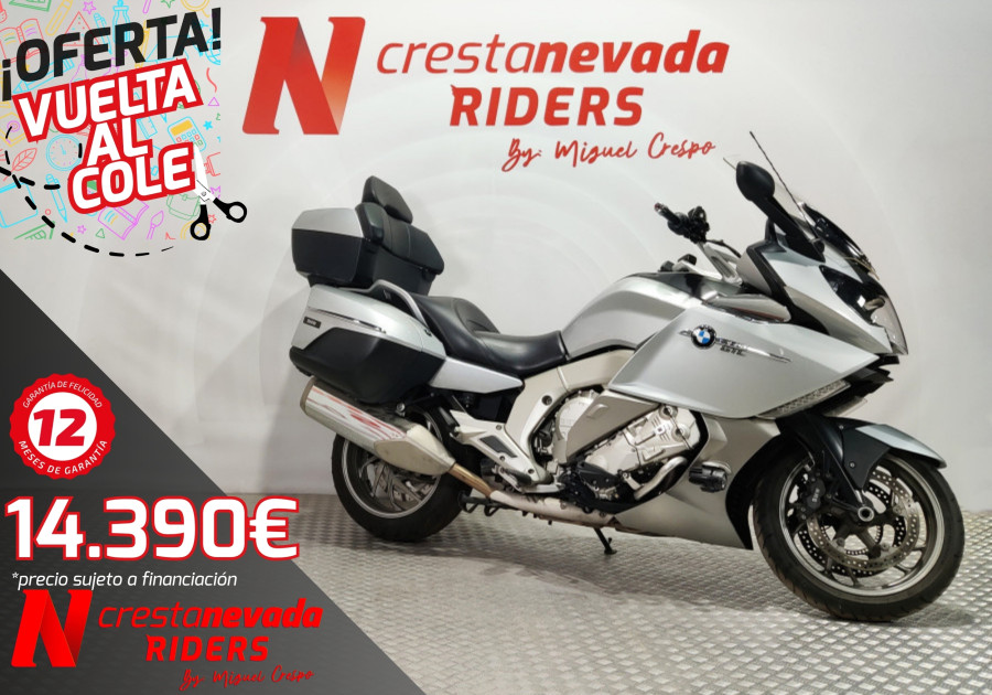 Imagen de BMW  K 1600 GTL 