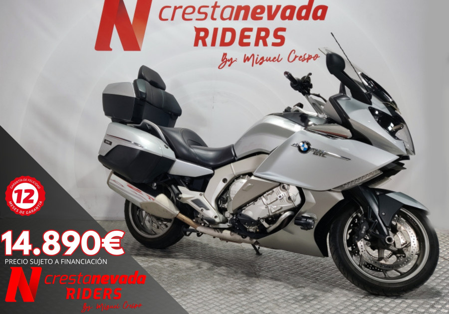 Bmw  K 1600 Gtl 