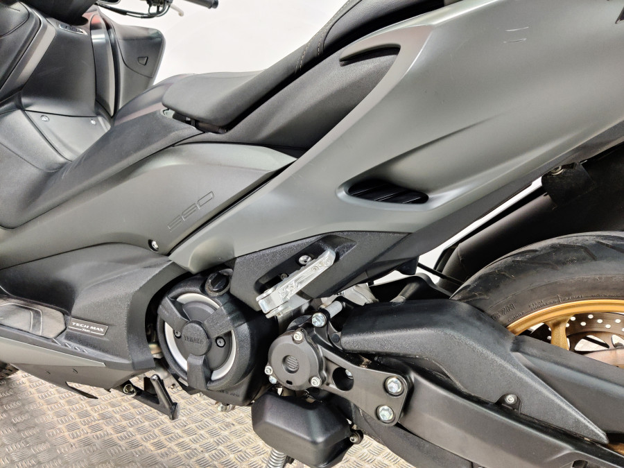 Imagen de Yamaha TMAX TECH MAX