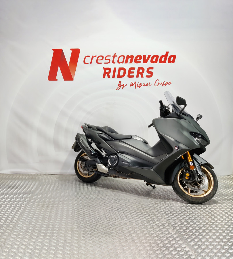 Imagen de Yamaha TMAX TECH MAX