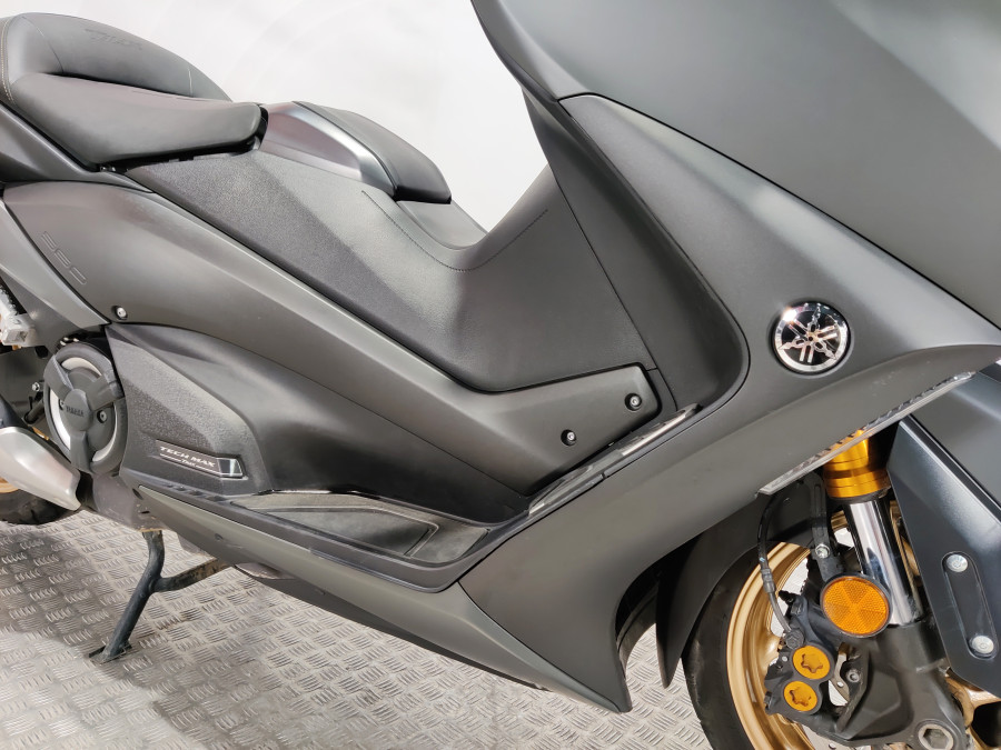 Imagen de Yamaha TMAX TECH MAX