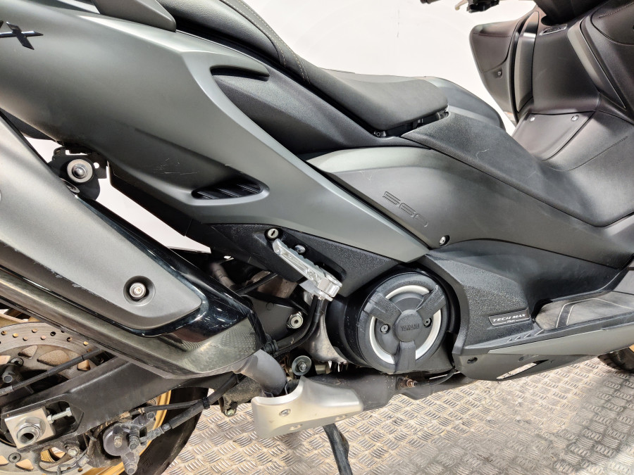 Imagen de Yamaha TMAX TECH MAX