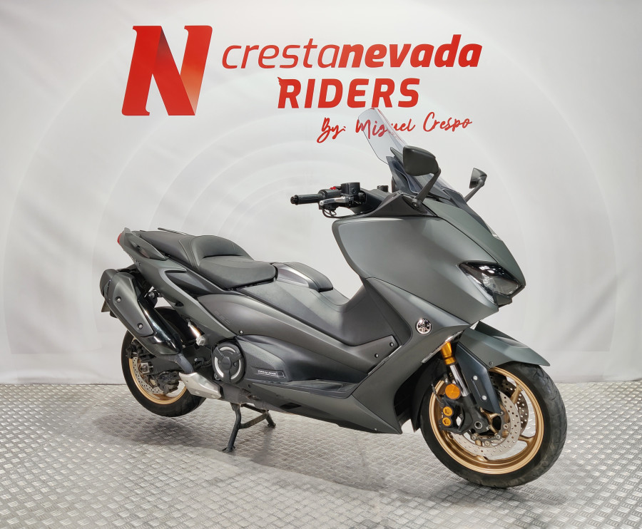 Imagen de Yamaha TMAX TECH MAX