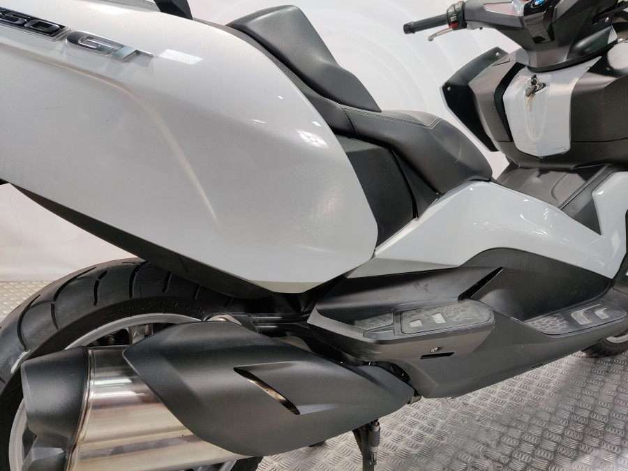 Imagen de BMW C 650 GT