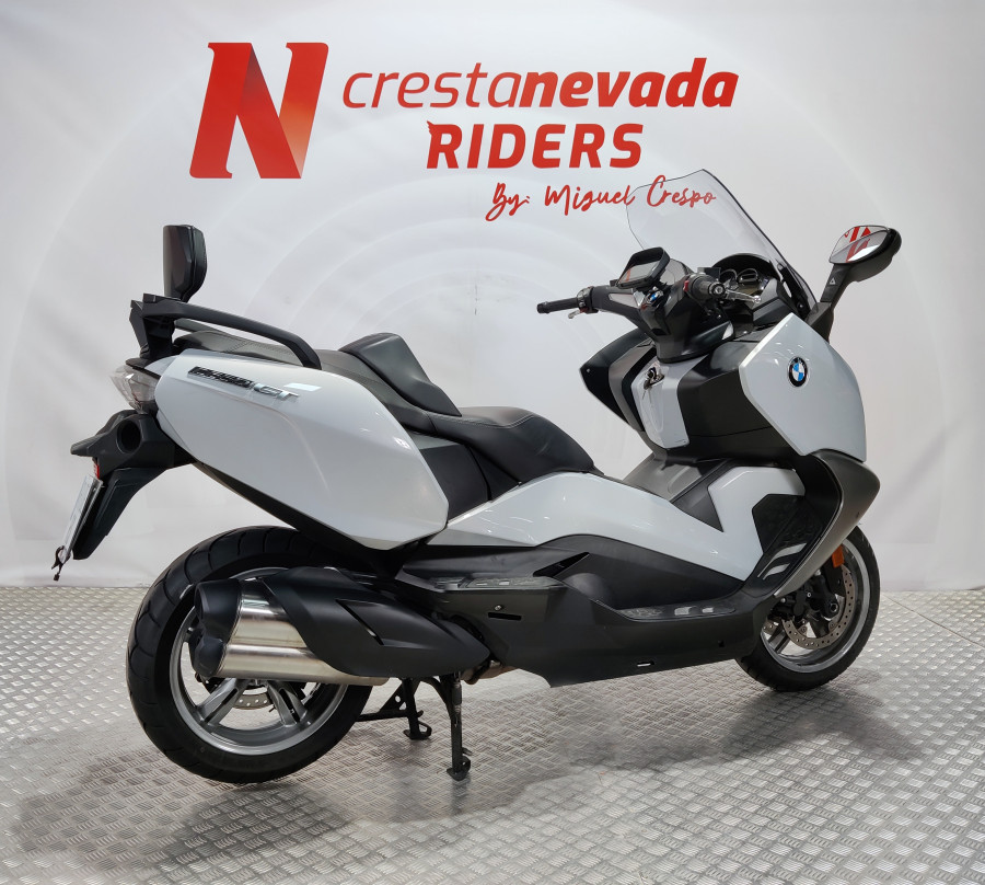 Imagen de BMW C 650 GT