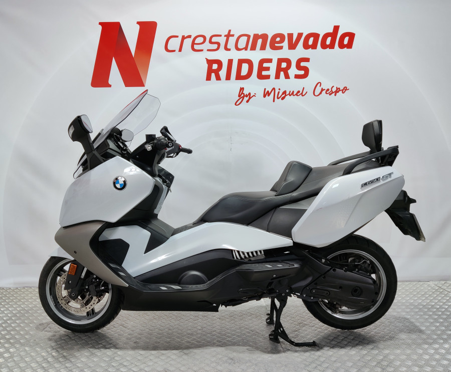 Imagen de BMW C 650 GT