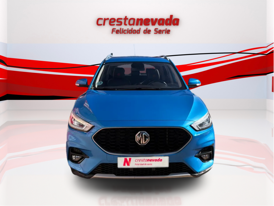 Imagen de Mg ZS