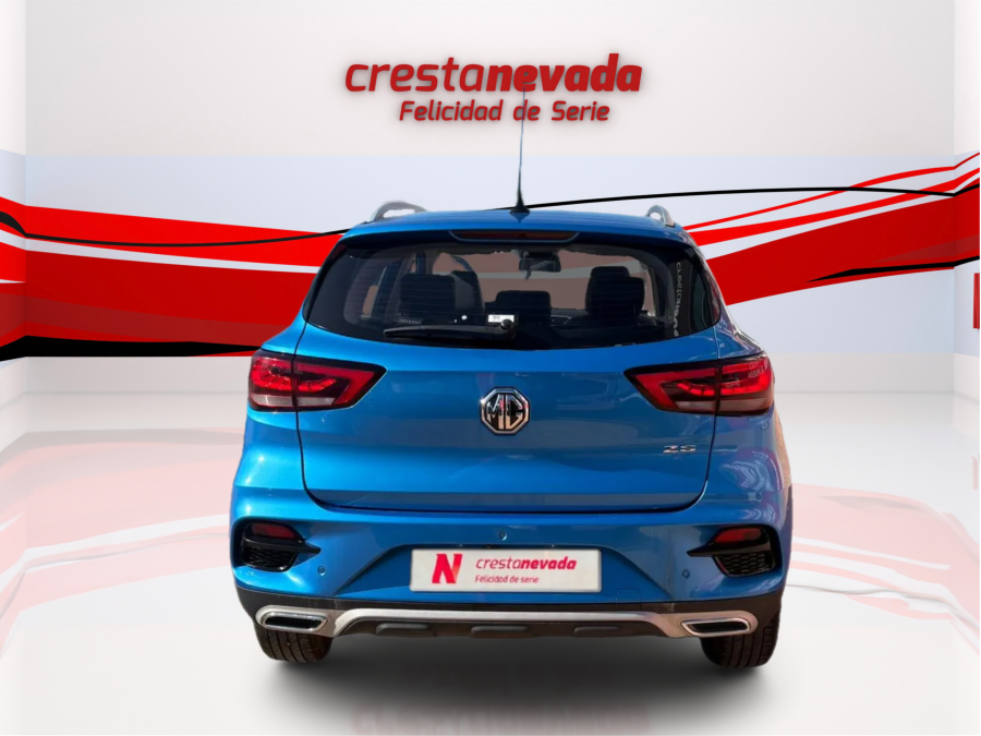Imagen de Mg ZS