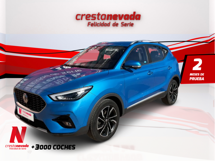 Imagen de Mg ZS