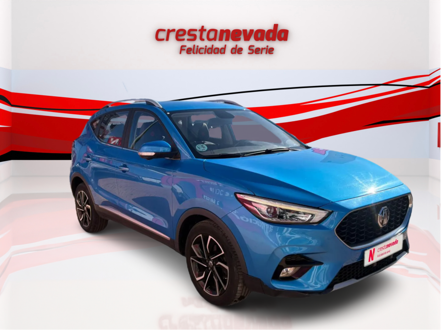 Imagen de Mg ZS