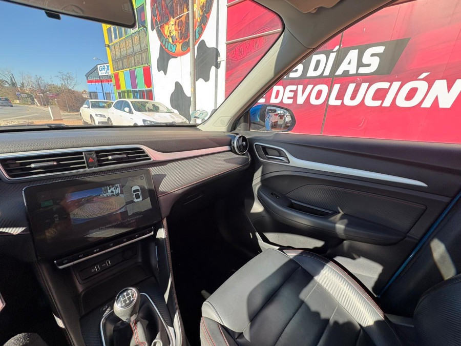 Imagen de Mg ZS