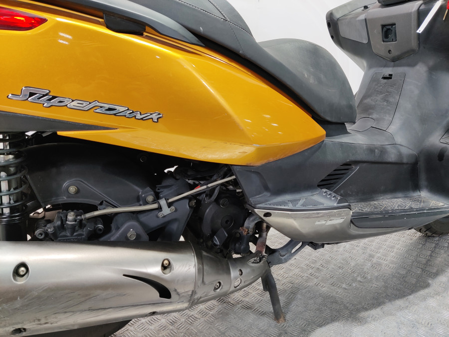 Imagen de Kymco SUPER DINK 125 ABS