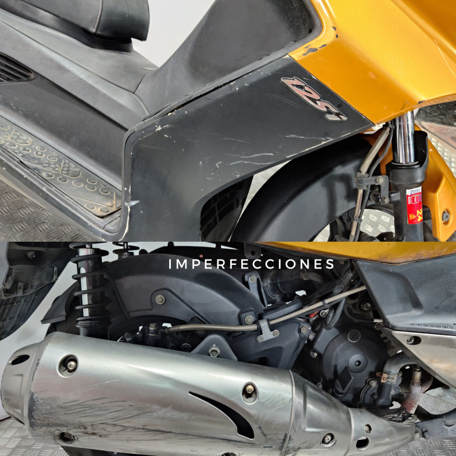 Imagen de Kymco SUPER DINK 125 ABS