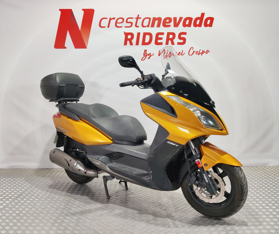 Imagen de Kymco SUPER DINK 125 ABS