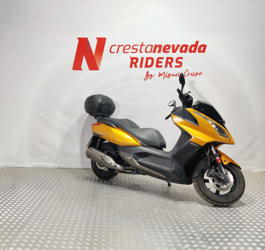 Imagen de Kymco SUPER DINK 125 ABS