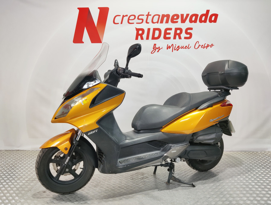 Imagen de Kymco SUPER DINK 125 ABS