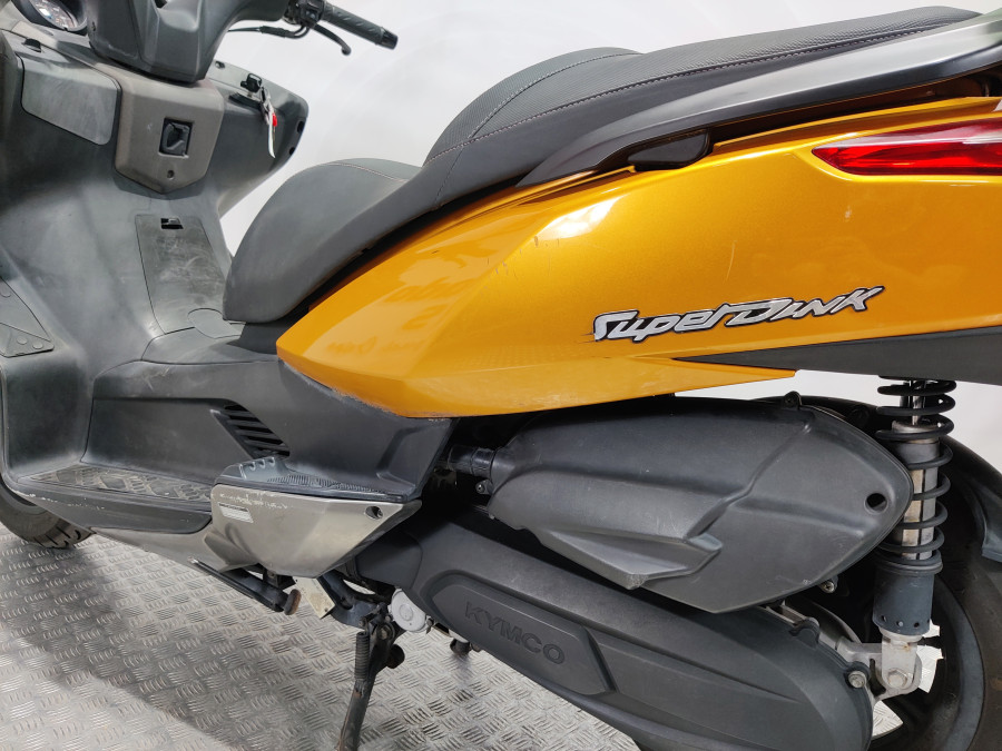 Imagen de Kymco SUPER DINK 125 ABS
