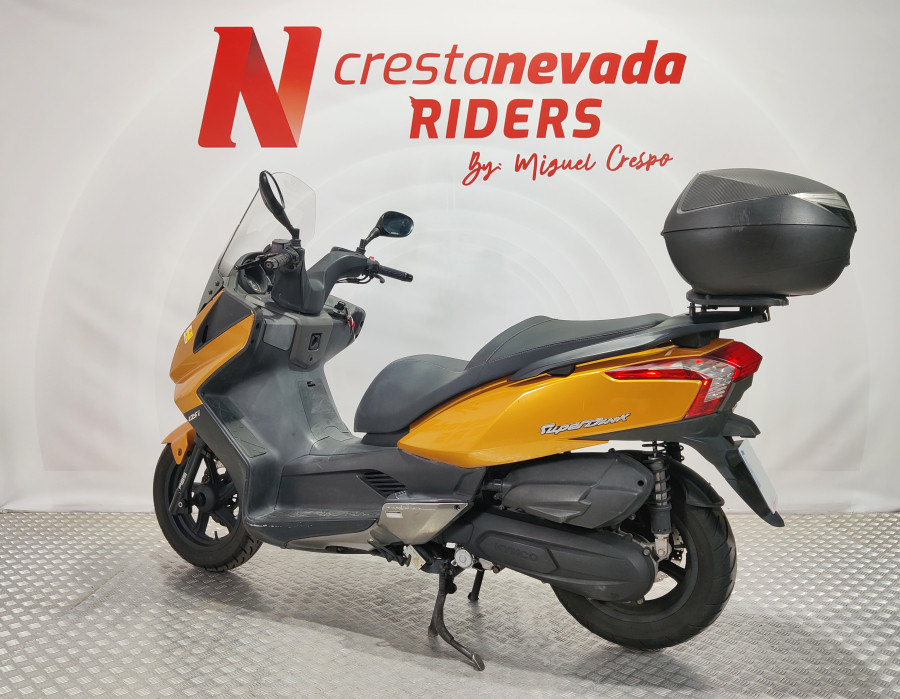 Imagen de Kymco SUPER DINK 125 ABS