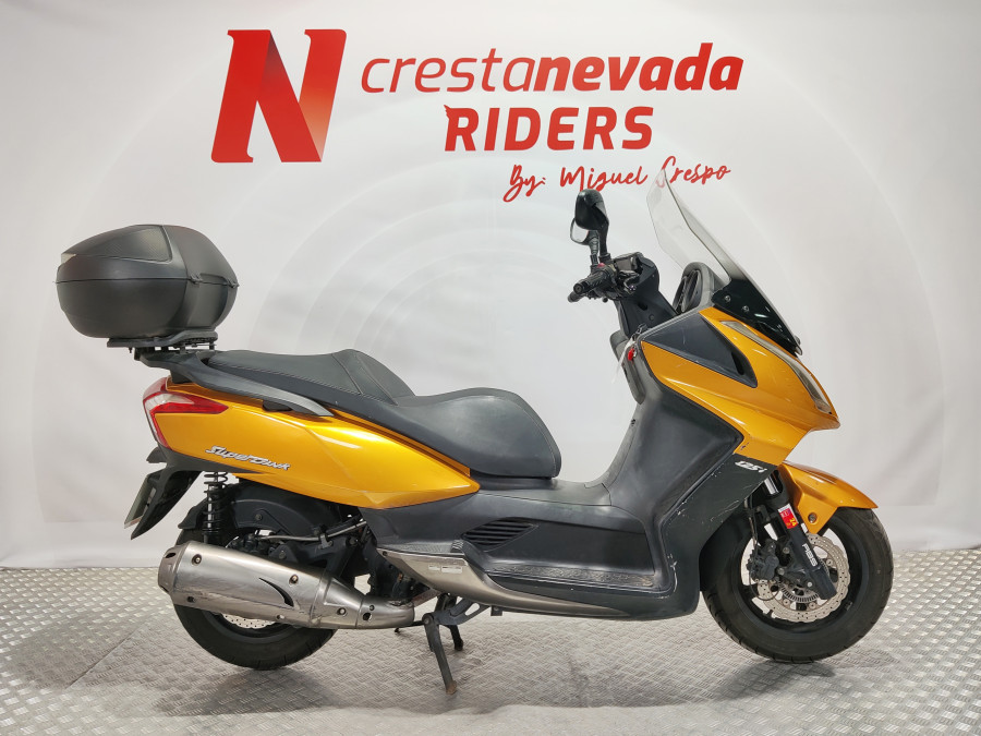 Imagen de Kymco SUPER DINK 125 ABS