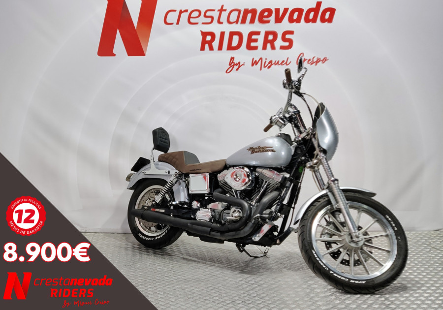 Harley Davidson Dyna Super Glide