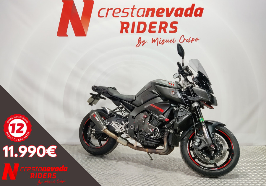 Imagen de Yamaha MT 10