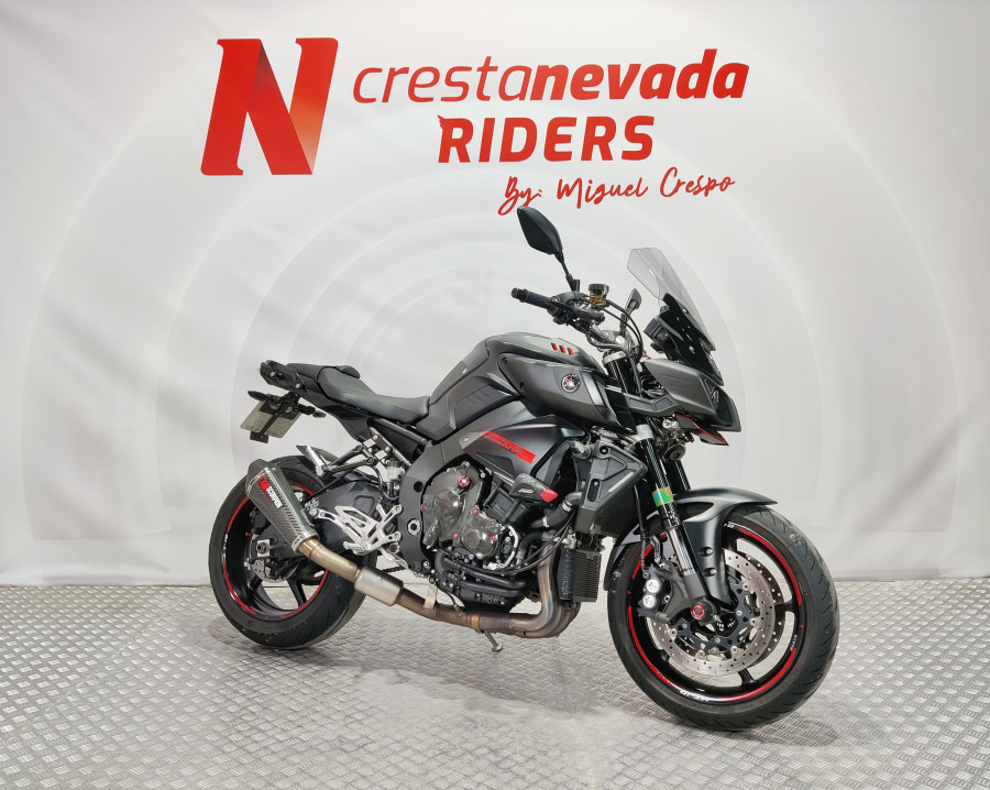 Imagen de Yamaha MT 10