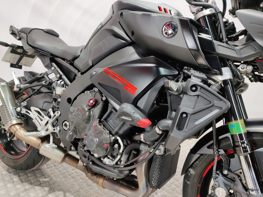 Imagen de Yamaha MT 10