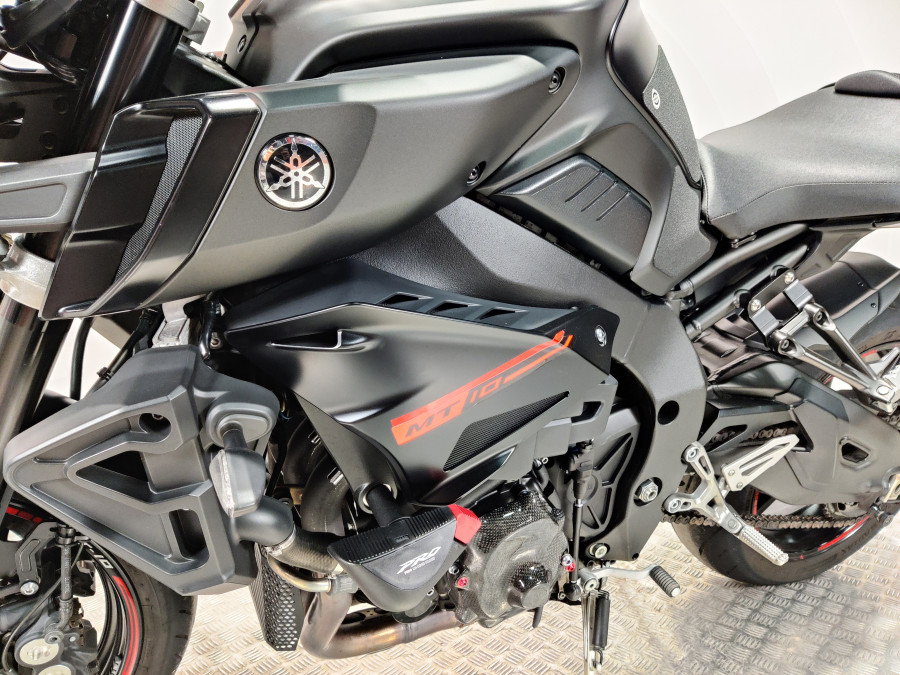 Imagen de Yamaha MT 10