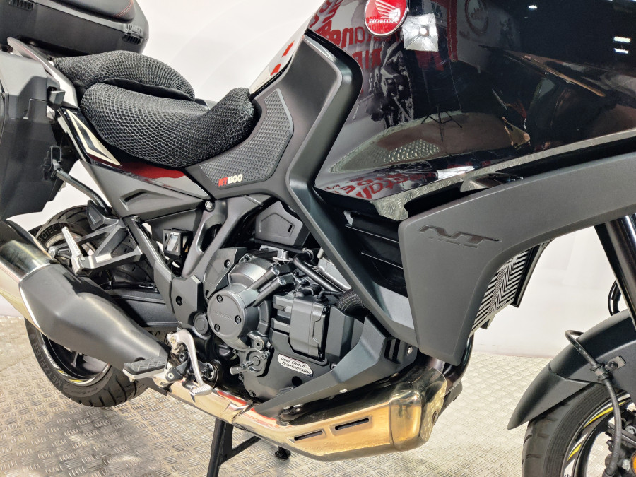 Imagen de Honda NT 1100 DCT