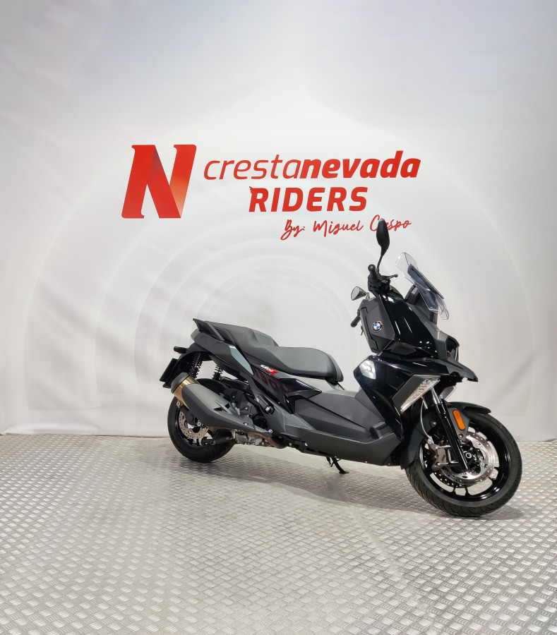 Imagen de BMW C 400 X