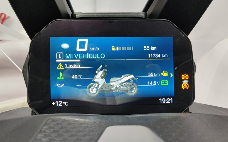 Imagen de BMW C 400 X