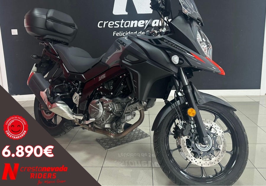 Imagen de Suzuki V-Strom 650