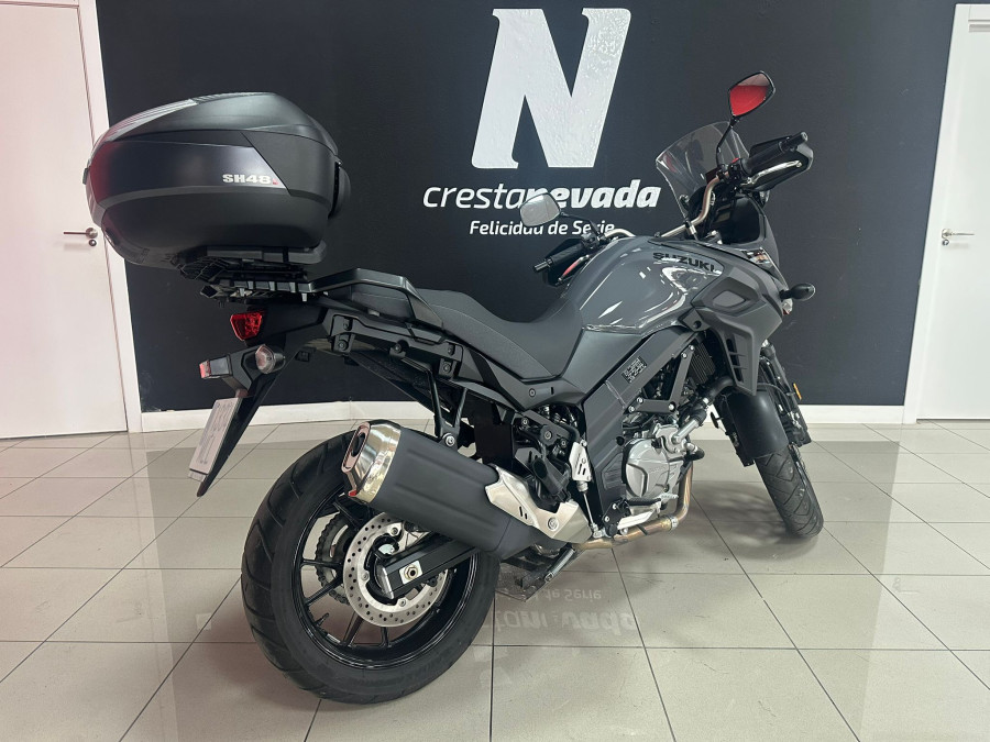 Imagen de Suzuki V-Strom 650